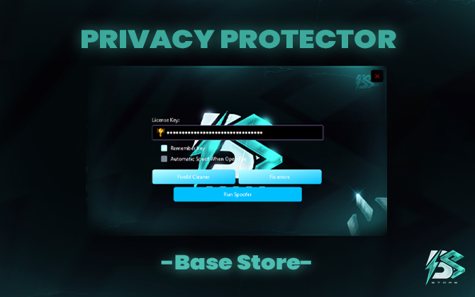 Privacy Protector Perm