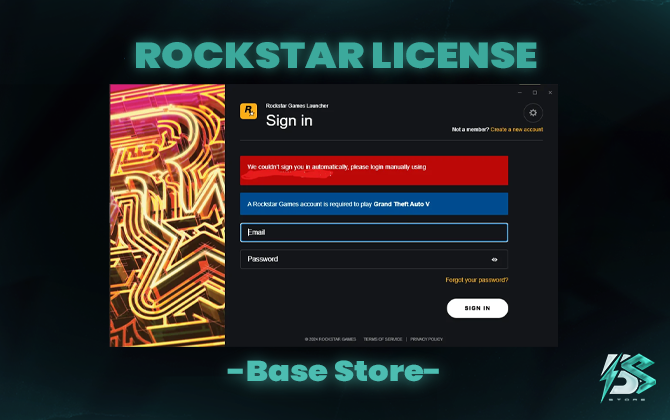 Ready Rockstar Account