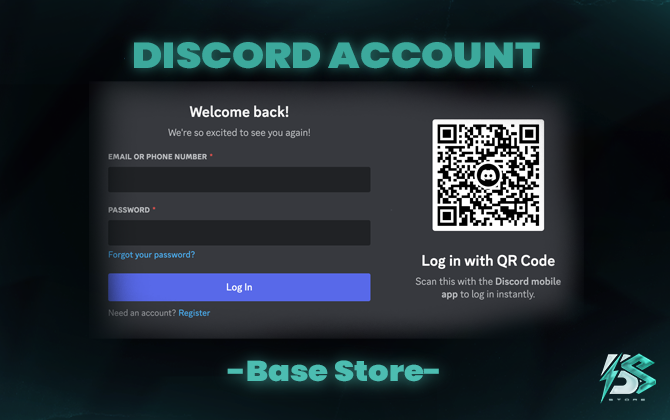 Discord Account